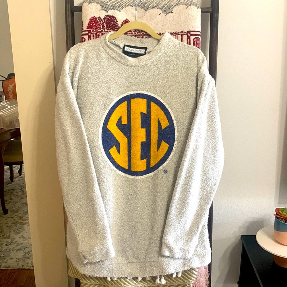 SEC Woolley Thread Sweatshirt
